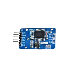 GENERICO - 2 Módulos Ds3231 At24c32 Iic