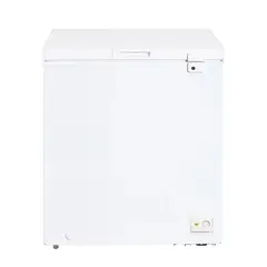 HACEB - Congelador Horizontal 145 Litros Nieve Blanco