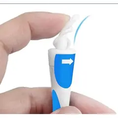 GENERICO - Limpiador De Oidos Personal En Silicona Removedor De Cera