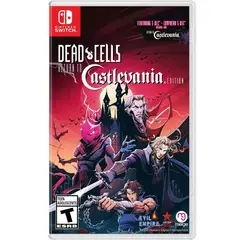 NINTENDO - Juego Dead Cells Return to Castlevania Switch Fisico