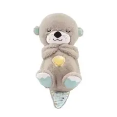 GENERICO - Peluche Relajante que Respira alivia ansiedad - Nutria G