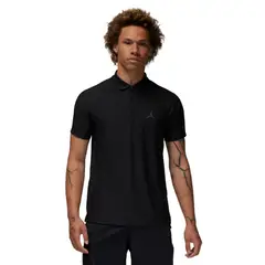 NIKE - Camiseta Polo M J Dfadv Sprt Glf Polo-Negro