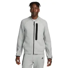 NIKE - Chaqueta Sportswear Tech Fleece-Gris