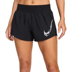 NIKE - Short One Mujer-Negro