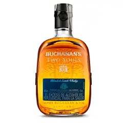 BUCHANANS - Whisky Two Souls