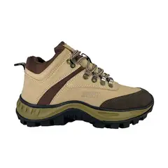 CALZADO BONT - Botas Hombre Cosidas Outdoor Arena Bont 505