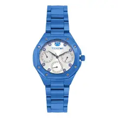 TEMPUS - Reloj Para Dama Marca Color Cafe Ref JD5399-AZ