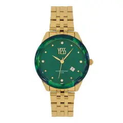 YESS - Reloj para dama marca SMT-22315-05