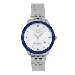 YESS - Reloj para dama marca SMT-22315-01