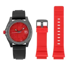 YESS - Reloj para dama marca cl1989l-01