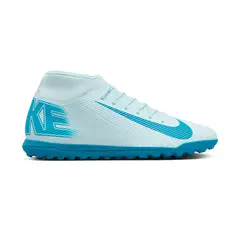 NIKE - Zapatillas Superfly 10 Club Tf-Azul
