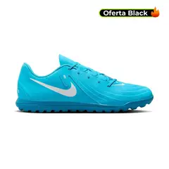 NIKE - Zapatillas Phantom Gx Ii Club Tf-Azul