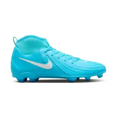 NIKE - Guayos Phantom Luna Ii Club Fg/Mg-Azul