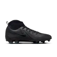 NIKE - Guayos Phantom Luna Ii Club Fg/Mg-Negro/Verde