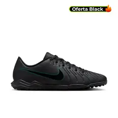 NIKE - Zapatillas Legend 10 Club Tf-Negro/Verde