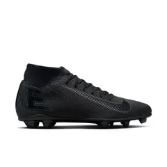 NIKE - Guayos Superfly 10 Club Fg/Mg-Negro