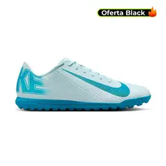 NIKE - Zapatillas Vapor 16 Club Tf-Azul