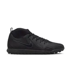 NIKE - Zapatillas Phantom Luna Ii Club Tf-Negro/Verde
