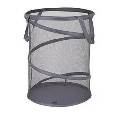 GENERICO - Cesto Canasto Para Ropa Sucia O Juguetes Plegable