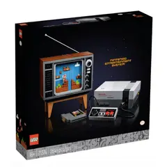 LEGO - Super Mario Set Nintendo Entertainment System 71374