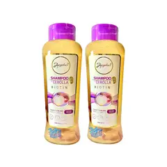 ANYELUZ - 2 Shampoo de cebolla