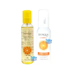 BIOAQUA - Agua facial y Tonico Vc -