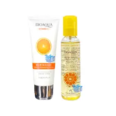 BIOAQUA - Kit facial Vitamina C x2