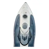 OSTER - Plancha Ropa Vapor Portátil Ligera Automática Antiadherente