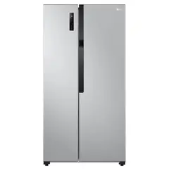 LG - Nevecón Side by Side 519 Litros Brutos GS51BPP Gris