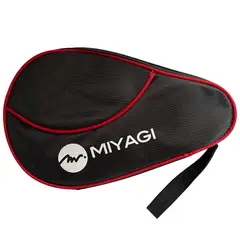 MIYAGI - Forro Para Raqueta Tenis De Mesa Estuche Protección