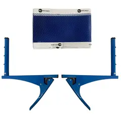 MIYAGI - Set Paral Y Malla Tenis De Mesa Amateur Mttp1