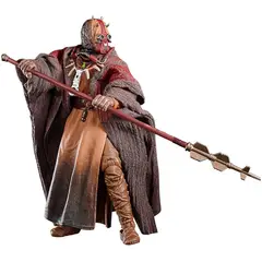 STAR WARS - Tusken Chieftain Figura TBOBF Black Series 17 cm