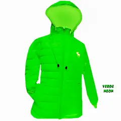 ZAFIRO JEANS - Chaqueta ovejera térmica para niño