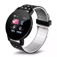 GENERICO - Reloj Inteligente Smart 119 Plus Regalo Cumpleaños Hombre Mujer