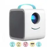 GENERICO - Mini Proyector Q2 Video Beam Niños Portatil