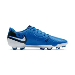 NIKE - Guayos Legend 10 Club Fg/Mg-Azul