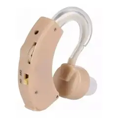 GENERICO - Audífono Amplificador de Sonido para Sordos