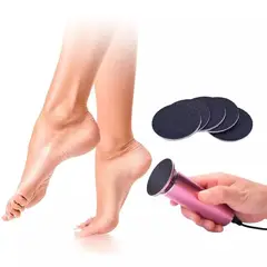 GENERICO - Removedor de callos eléctrico para pies