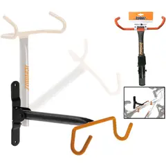 ICETOOLZ - Gancho Colgar Bicicleta Pared Soporte Organizador Plegable