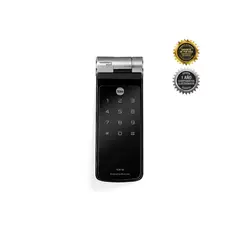 YALE - Cerradura Biometrica YD40 + Kit Conectividad