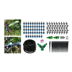 GENERICO - Kit Sistema Riego 40m