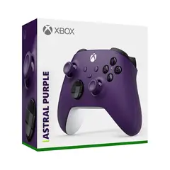 XBOX - Control Astral Purple