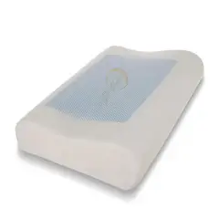 MAGIC CLASS - ALMOHADA MEMORY REST GEL CERVICAL