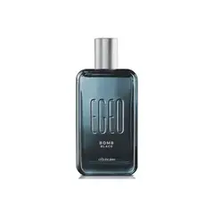 O BOTICARIO - Perfume masculino Egeo Bomb Black Oboticario 90 ml