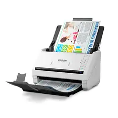 EPSON - Escáner Dúplex de Documentos DS-530 II Adf 50 Paginas