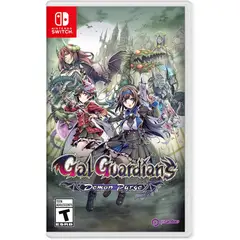 NINTENDO - Juego Gal Guardians Demon Purge Switch Fisico