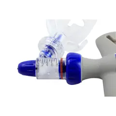 GENERICO - Jeringa Veterinaria Continua Polipropileno de calidad 10ml