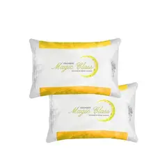 MAGIC CLASS - QUEEN ALMOHADA X2