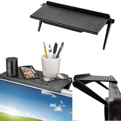 GENERICO - Soporte De Estante Ajustable Para Monitor y TV