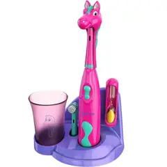 GENERICO - Cepillos De Dientes Eléctrico Para Niños Kit de Limpieza